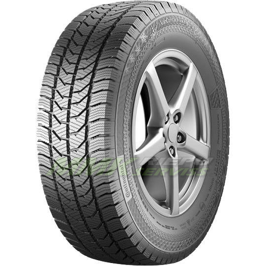 205/75R16 CONTINENTAL VANCONTACT VIKING 110/108R - Ziemas riepas