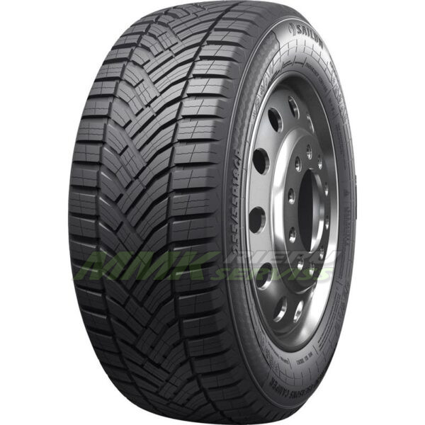 225/55R18 SAILUN COMMERCIO 4 SEASONS CAMPER 120/118R - Ziemas riepas