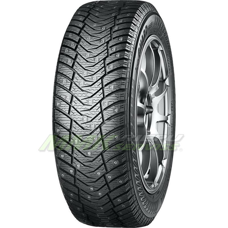 225/55R18 YOKOHAMA ICE GUARD STUD (IG65) 102T XL ar radzēm - Ziemas ar radzēm riepas