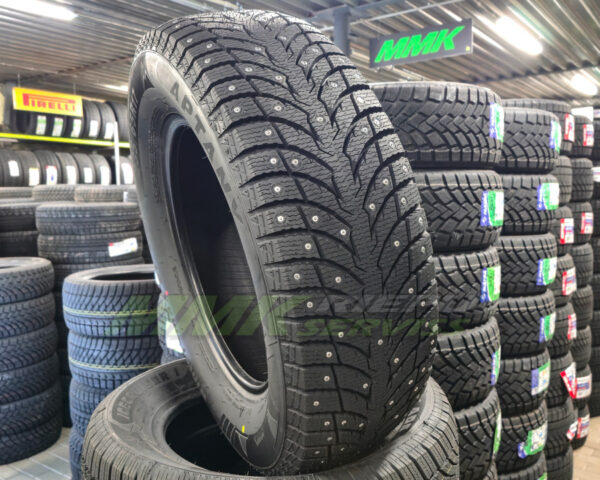 225/60R17 Aptany RW631 103H XL ar radzēm - Ziemas riepas / Ziemas ar radzēm riepas