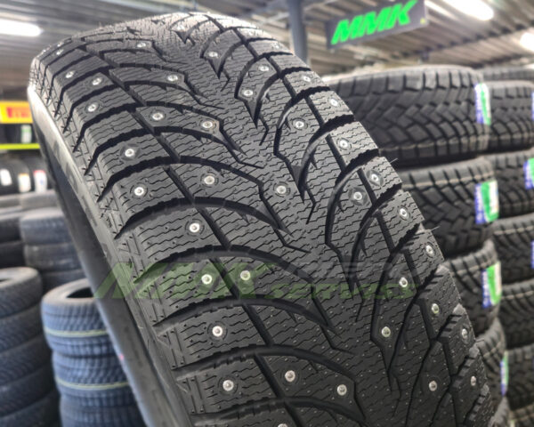 225/60R17 Aptany RW631 103H XL ar radzēm - Ziemas riepas / Ziemas ar radzēm riepas