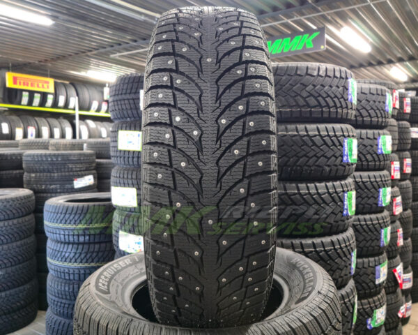 225/60R17 Aptany RW631 103H XL ar radzēm - Ziemas riepas / Ziemas ar radzēm riepas