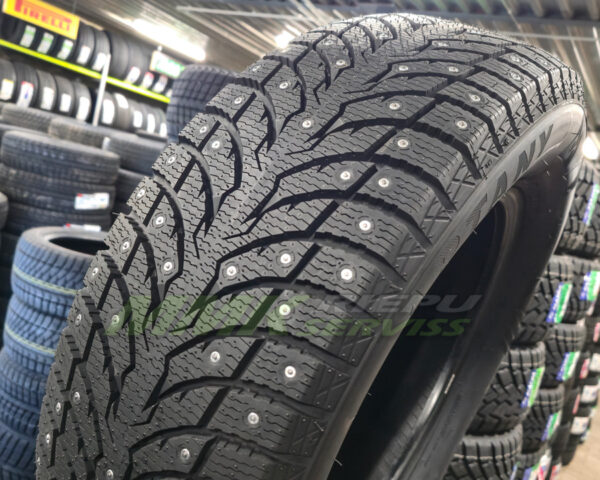 225/60R17 Aptany RW631 103H XL ar radzēm - Ziemas riepas / Ziemas ar radzēm riepas