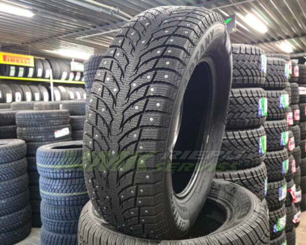 225/60R17 Aptany RW631 103H XL ar radzēm - Ziemas riepas / Ziemas ar radzēm riepas