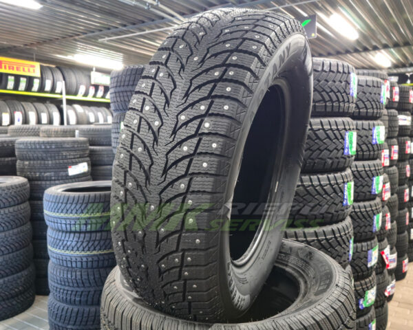 225/60R17 Aptany RW631 103H XL ar radzēm - Ziemas riepas / Ziemas ar radzēm riepas