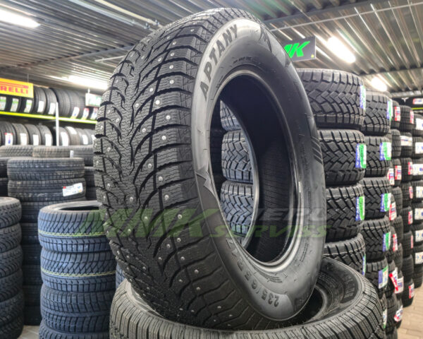 225/60R17 Aptany RW631 103H XL ar radzēm - Ziemas riepas / Ziemas ar radzēm riepas