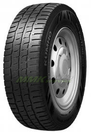 225/70R15C Kumho CW51 112/110R dot25 - Ziemas riepas
