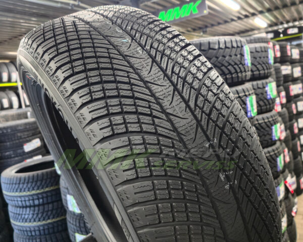 235/55R19 Yokohama ADVAN Winter V907 105V XL - Vissezonas riepas / Ziemas riepas