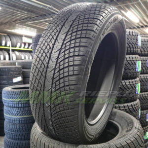 235/55R19 Yokohama ADVAN Winter V907 105V XL - Vissezonas riepas / Ziemas riepas