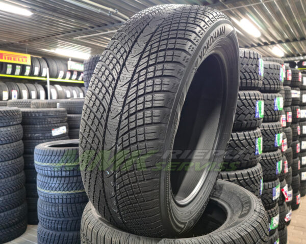 235/55R19 Yokohama ADVAN Winter V907 105V XL - Vissezonas riepas / Ziemas riepas