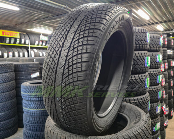 235/55R19 Yokohama ADVAN Winter V907 105V XL - Vissezonas riepas / Ziemas riepas
