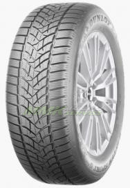 235/60R18 Dunlop WINTER SPORT 5 SUV 107H XL dot25 - Ziemas riepas