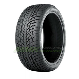 245/45R19 Nokian WR Snowproof P 102V XL - Vissezonas riepas / Ziemas riepas