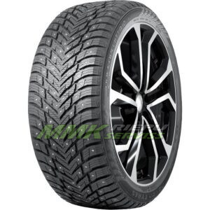 275/55R20 NOKIAN HKPL 10 SUV 117T XL ar radzēm - Ziemas ar radzēm riepas