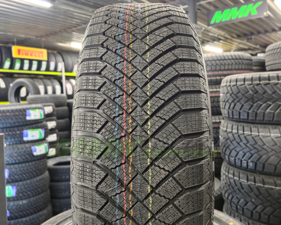 155/70R19 Continental VikingContact 8 88Q XL - Vissezonas riepas / Ziemas riepas