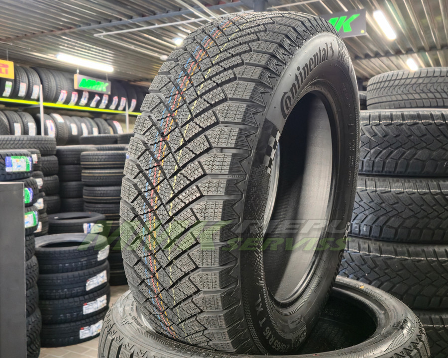 155/70R19 Continental VikingContact 8 88Q XL - Vissezonas riepas / Ziemas riepas
