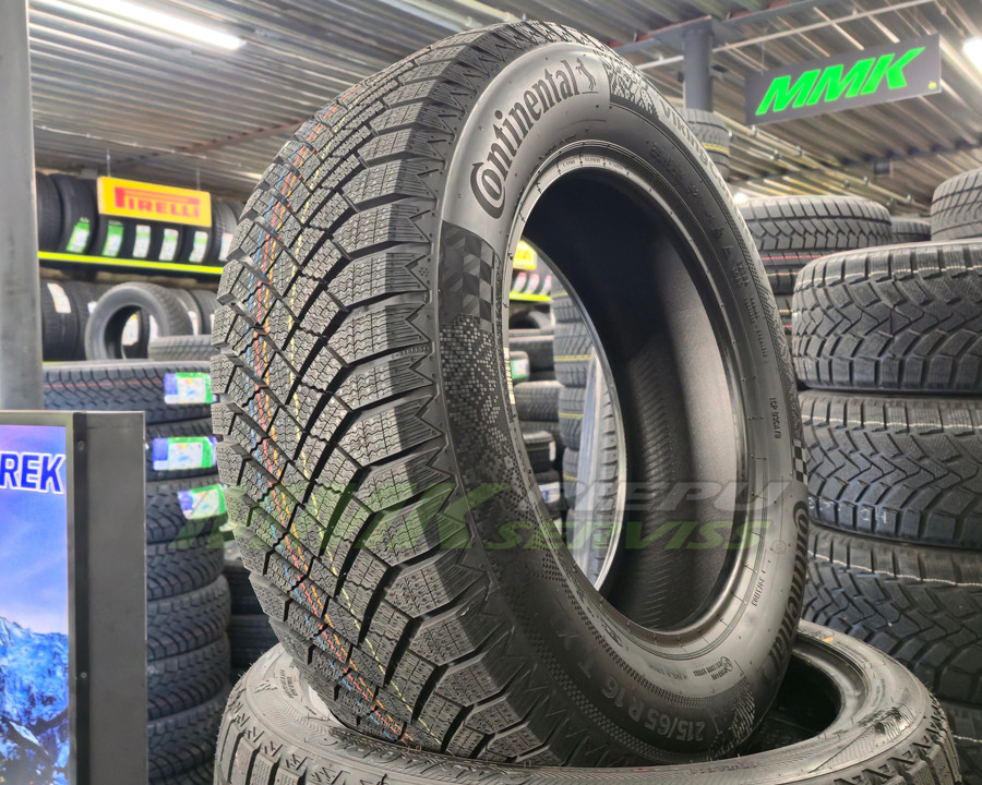155/70R19 Continental VikingContact 8 88Q XL - Vissezonas riepas / Ziemas riepas