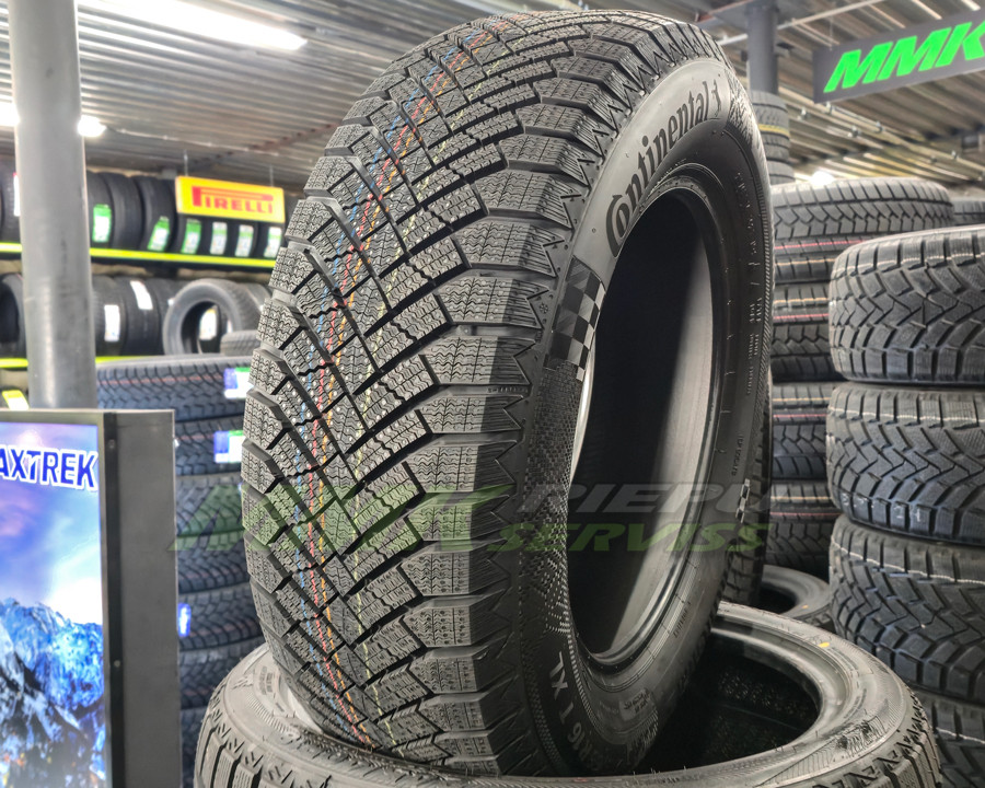 155/70R19 Continental VikingContact 8 88Q XL - Vissezonas riepas / Ziemas riepas