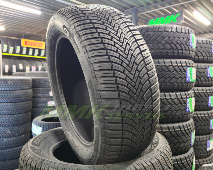 175/55R15 GT Radial ClimateActive 77T - Vissezonas riepas / Ziemas riepas