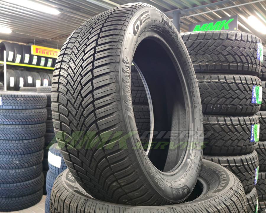 175/55R15 GT Radial ClimateActive 77T - Vissezonas riepas / Ziemas riepas