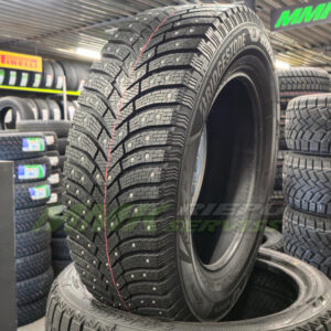 185/65R15 Bridgestone Blizzak Spike 3 92T XL ar radzēm - Ziemas riepas / Ziemas ar radzēm riepas