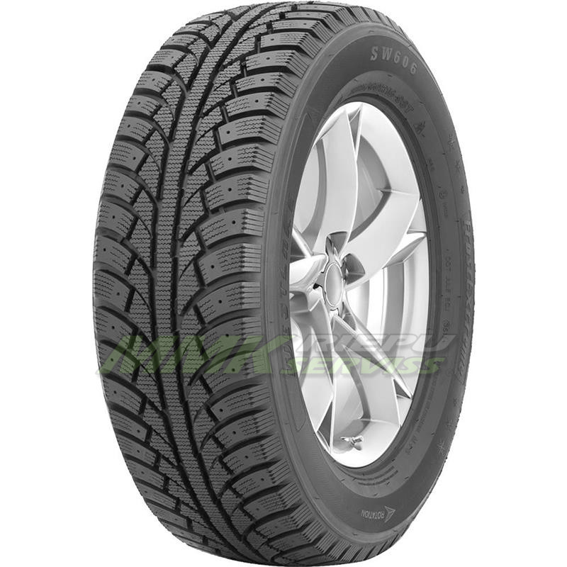 195/65R15 GOODRIDE SW606 91T ar radzēm - Ziemas ar radzēm riepas