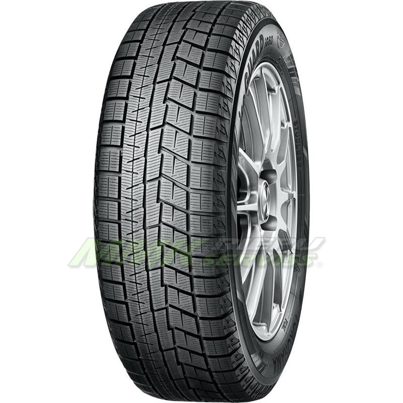215/45R18 YOKOHAMA ICE GUARD (IG60) 89Q DOT - Ziemas riepas