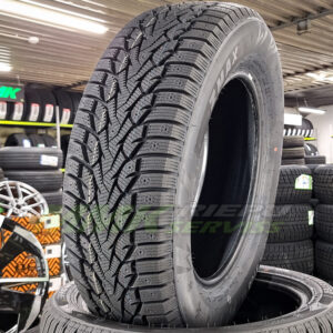 255/55R19 Grenlander Icedefensor Stud 3 107T - Vissezonas riepas / Ziemas riepas