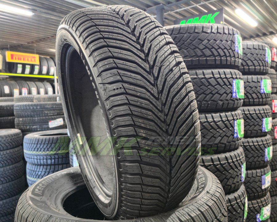 255/60R18 Michelin CrossClimate 3 112V XL - Vissezonas riepas / Ziemas riepas