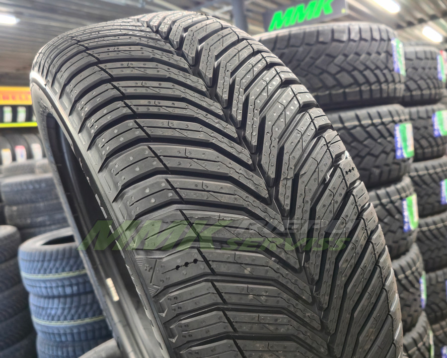 255/60R18 Michelin CrossClimate 3 112V XL - Vissezonas riepas / Ziemas riepas