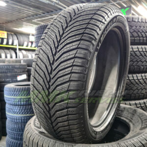 255/60R18 Michelin CrossClimate 3 112V XL - Vissezonas riepas / Ziemas riepas