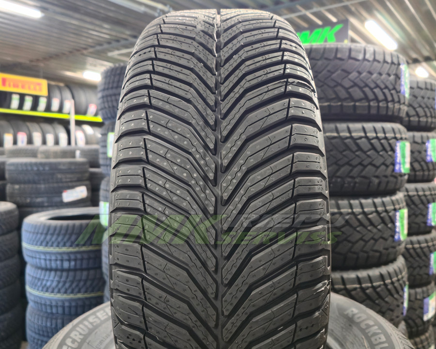 255/60R18 Michelin CrossClimate 3 112V XL - Vissezonas riepas / Ziemas riepas