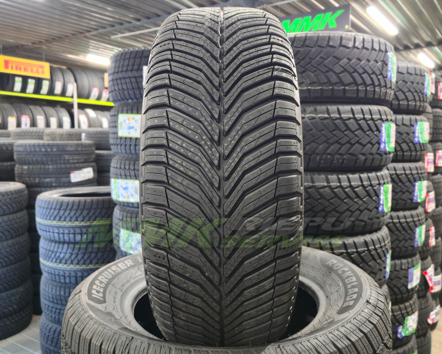 255/60R18 Michelin CrossClimate 3 112V XL - Vissezonas riepas / Ziemas riepas