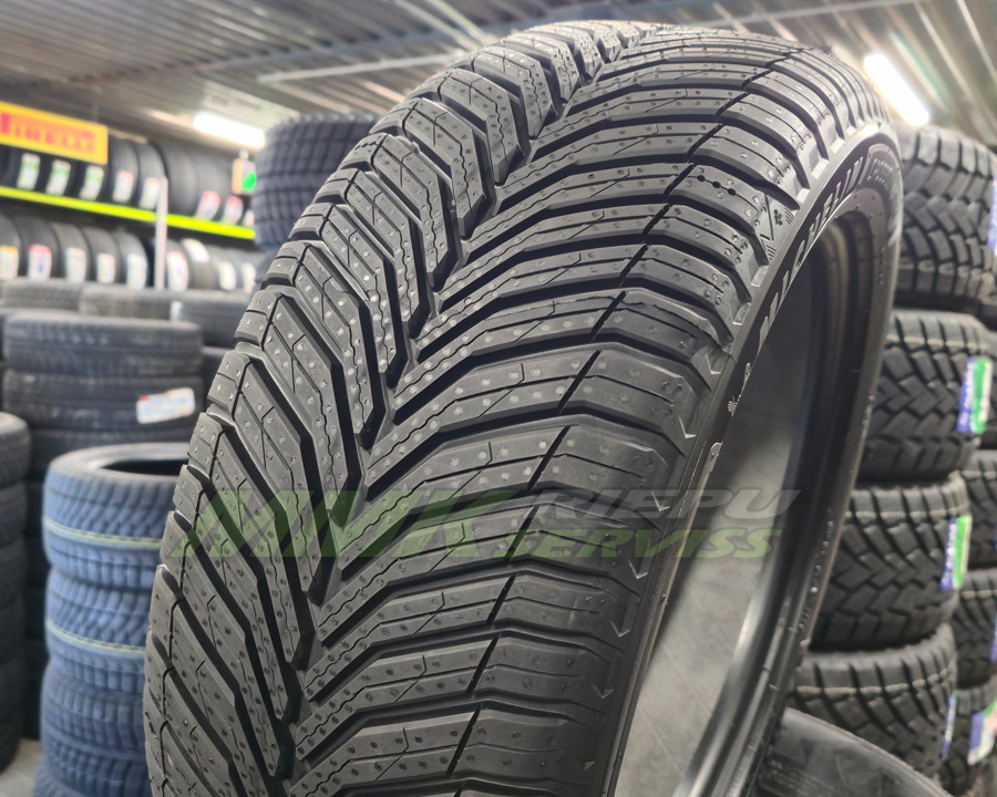 255/60R18 Michelin CrossClimate 3 112V XL - Vissezonas riepas / Ziemas riepas