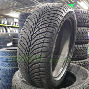 255/60R18 Michelin CrossClimate 3 112V XL - Vissezonas riepas / Ziemas riepas