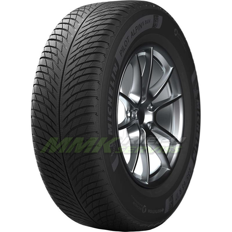 265/40R21 MICHELIN PILOT ALPIN 5 SUV 105V XL MO1 - Ziemas riepas
