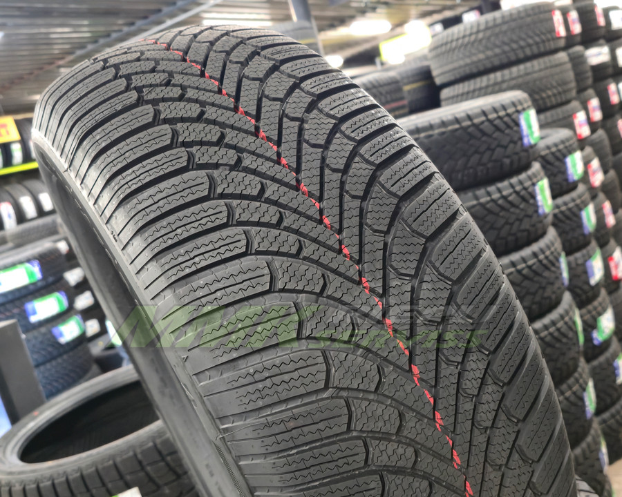 265/60R18 Bridgestone Blizzak 6 114V XL Enliten - Vissezonas riepas / Ziemas riepas