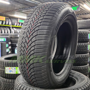 265/60R18 Bridgestone Blizzak 6 114V XL Enliten - Vissezonas riepas / Ziemas riepas