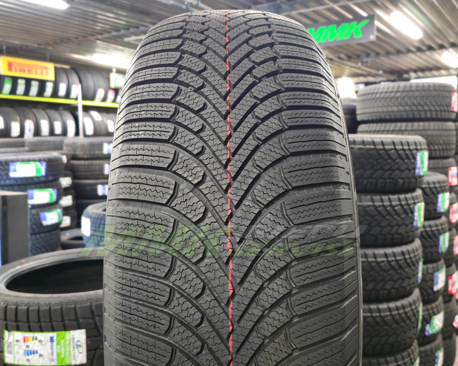 265/60R18 Bridgestone Blizzak 6 114V XL Enliten - Vissezonas riepas / Ziemas riepas