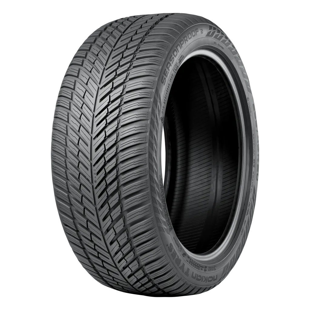 225/55R19 Nokian Seasonproof 2 99V - Vissezonas riepas / Ziemas riepas