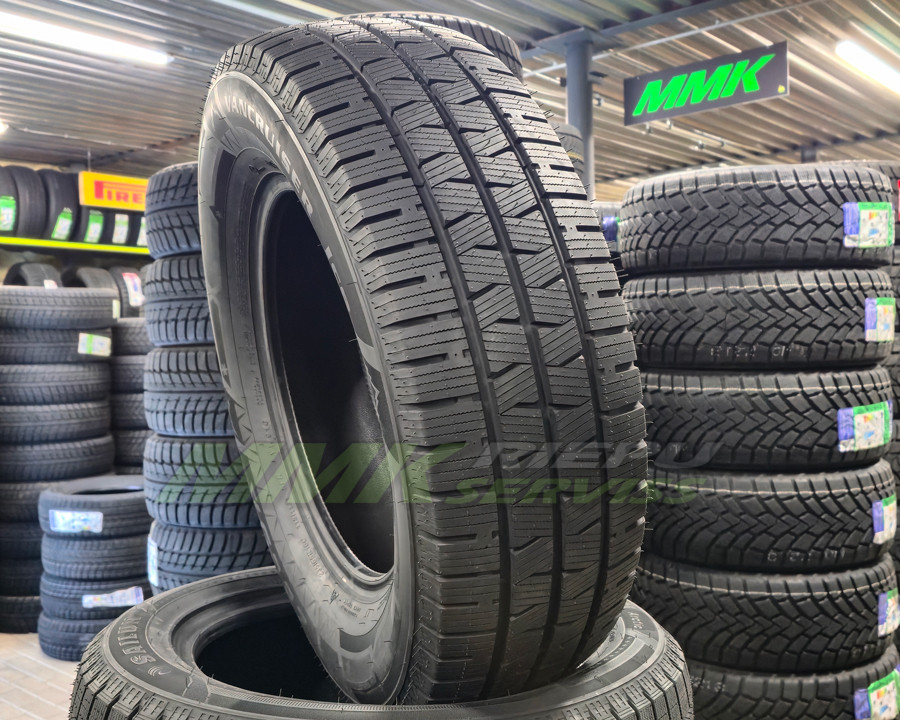 225/65R16C Zelda VANCRUISER Ice 112/110T - Vissezonas riepas / Ziemas riepas