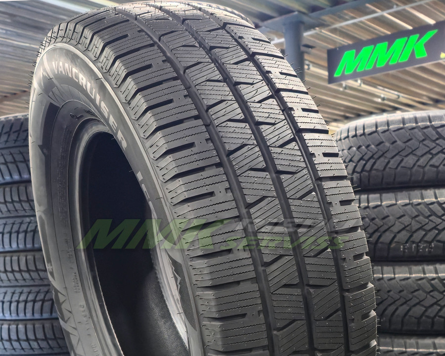 225/65R16C Zelda VANCRUISER Ice 112/110T - Vissezonas riepas / Ziemas riepas