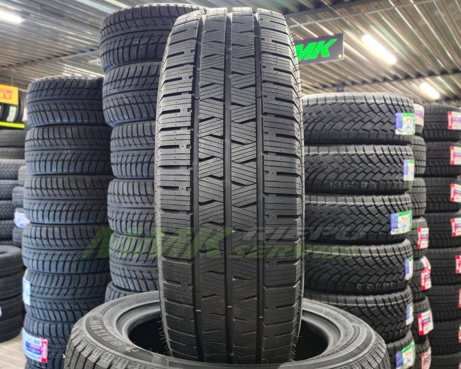 225/65R16C Zelda VANCRUISER Ice 112/110T - Vissezonas riepas / Ziemas riepas