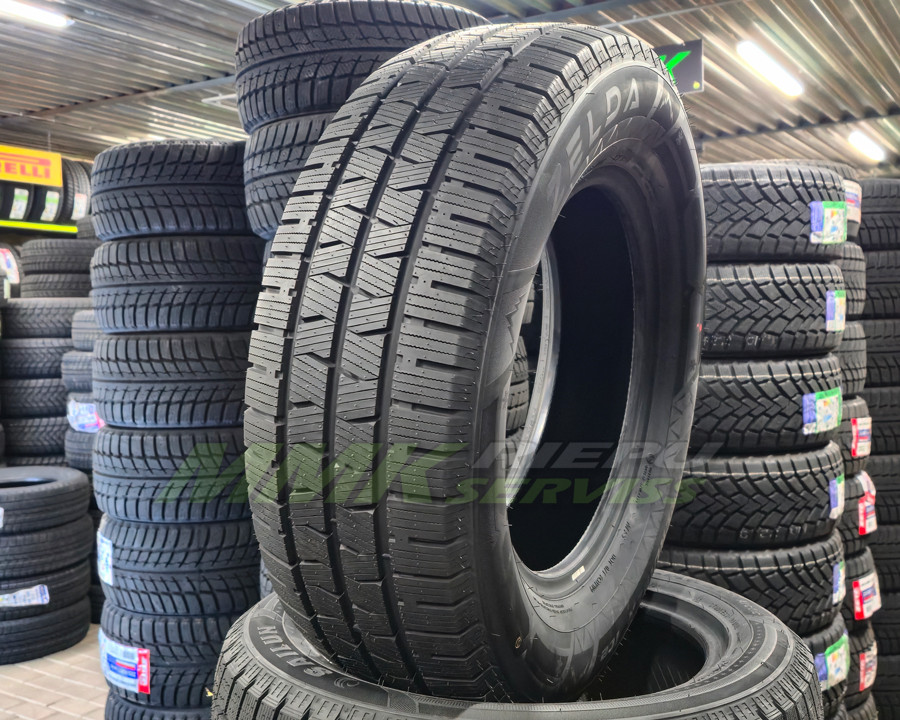 225/65R16C Zelda VANCRUISER Ice 112/110T - Vissezonas riepas / Ziemas riepas