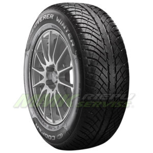 235/50R19 Cooper Discoverer Winter 103V XL DOT22 - Vissezonas riepas / Ziemas riepas