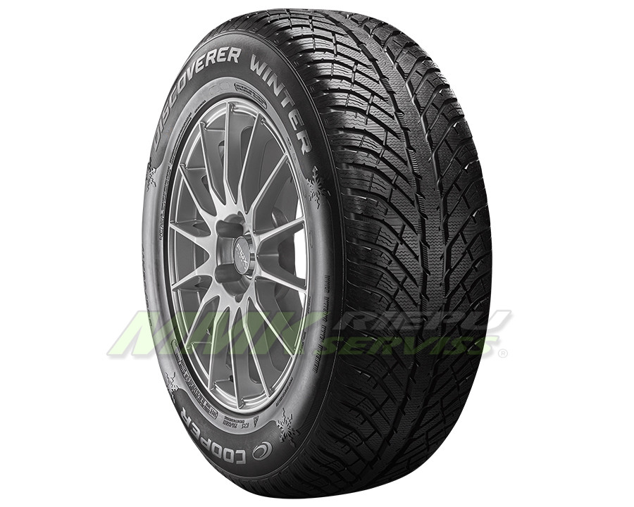 235/50R19 Cooper Discoverer Winter 103V XL DOT22 - Vissezonas riepas / Ziemas riepas