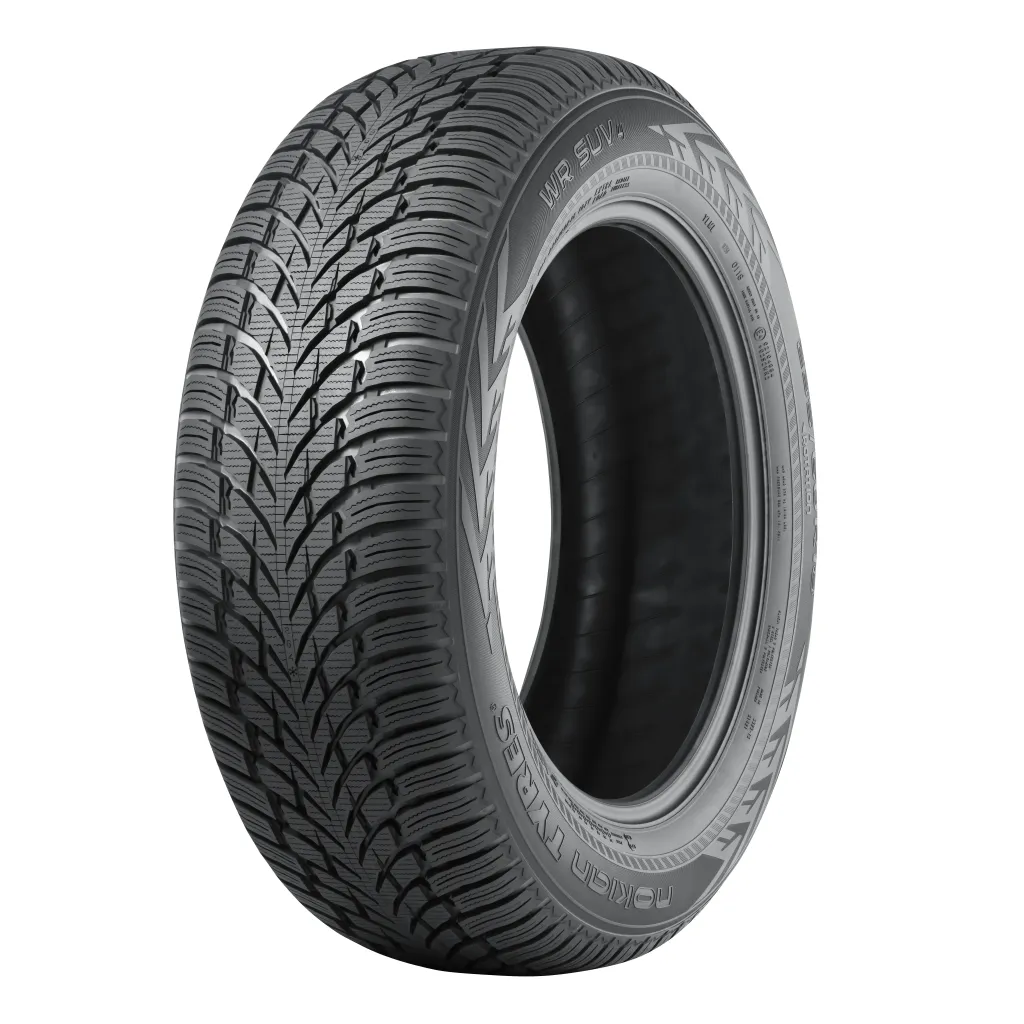 235/55R18 Nokian WR SUV 4 104H XL - Vissezonas riepas / Ziemas riepas