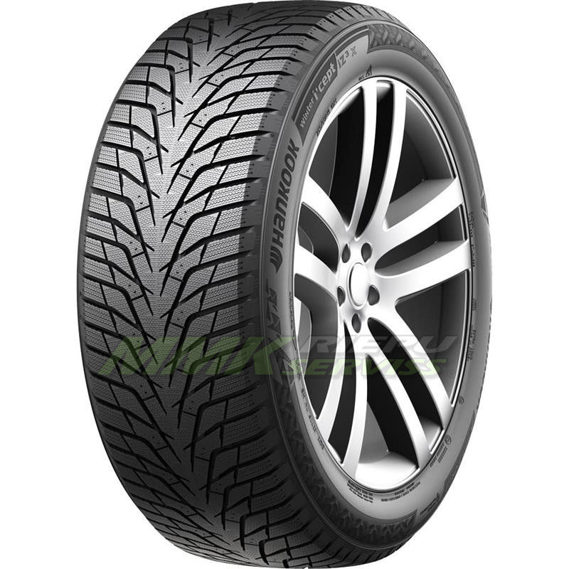 245/65R17 HANKOOK WINTER I*CEPT IZ3 X (W636A) 107T - Ziemas riepas
