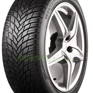 255/35R19 Firestone Winterhawk 4 96V XL DOT20 - Vissezonas riepas / Ziemas riepas