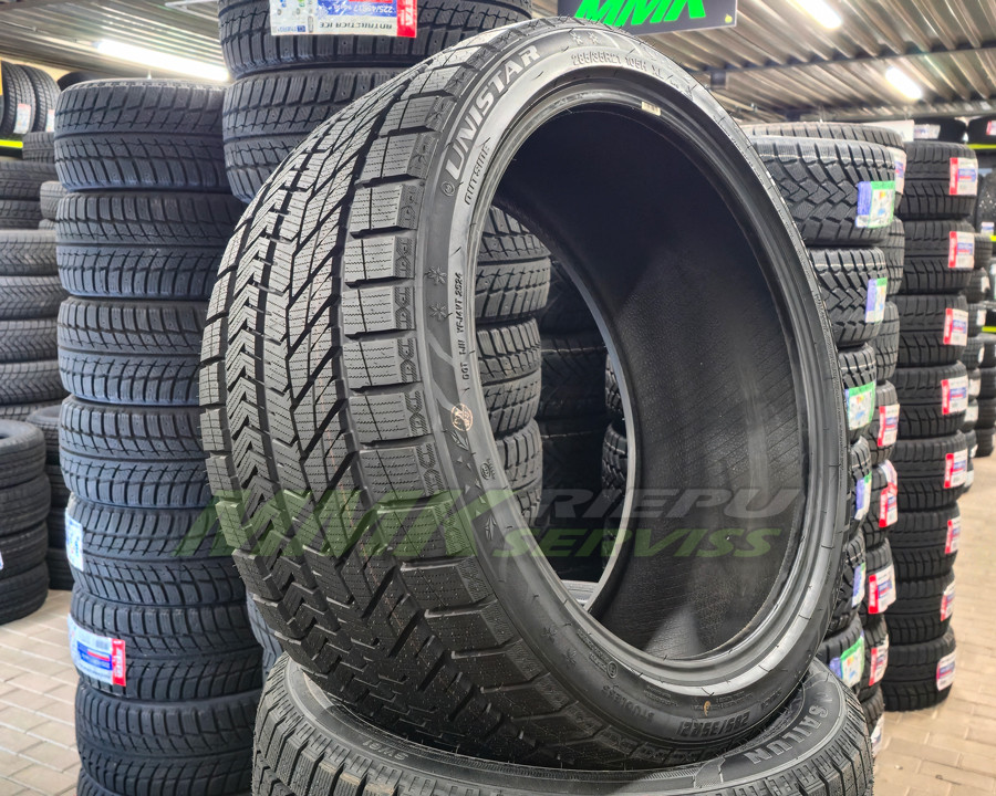 285/35R21 Unistar Ice Protection 105H XL - Vissezonas riepas / Ziemas riepas